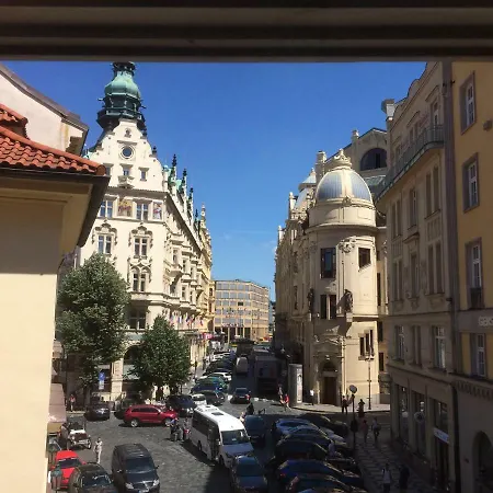 Heart Of Apartman Prága