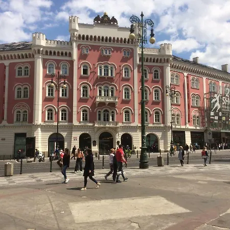 Apartman Heart Of Prága